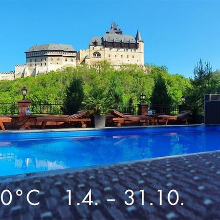 Hotel Karlstejn & Spa 외부 사진