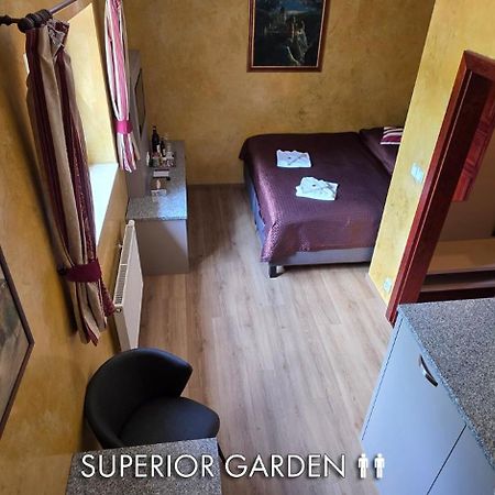 Hotel Karlstejn & Spa 외부 사진