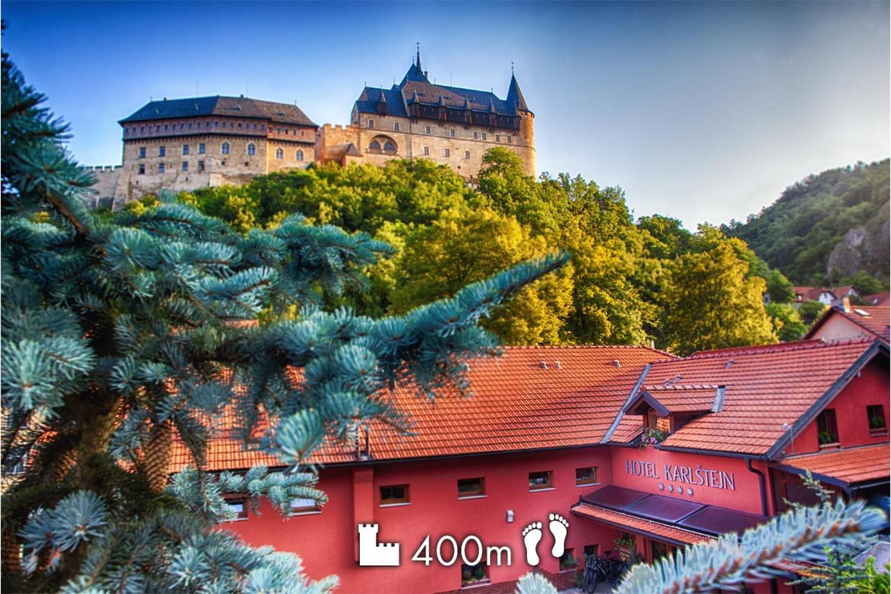 Hotel Karlstejn & Spa 외부 사진