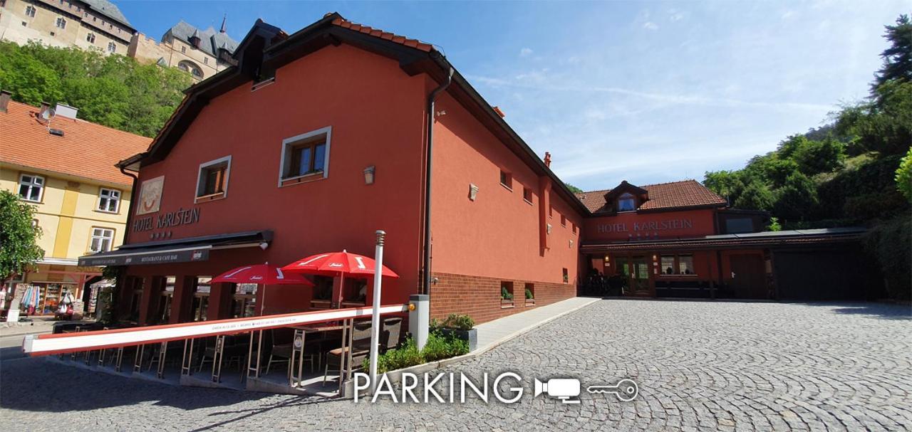 Hotel Karlstejn & Spa 외부 사진