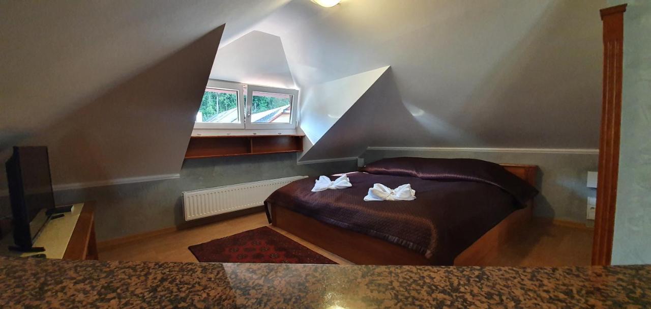 Hotel Karlstejn & Spa 외부 사진