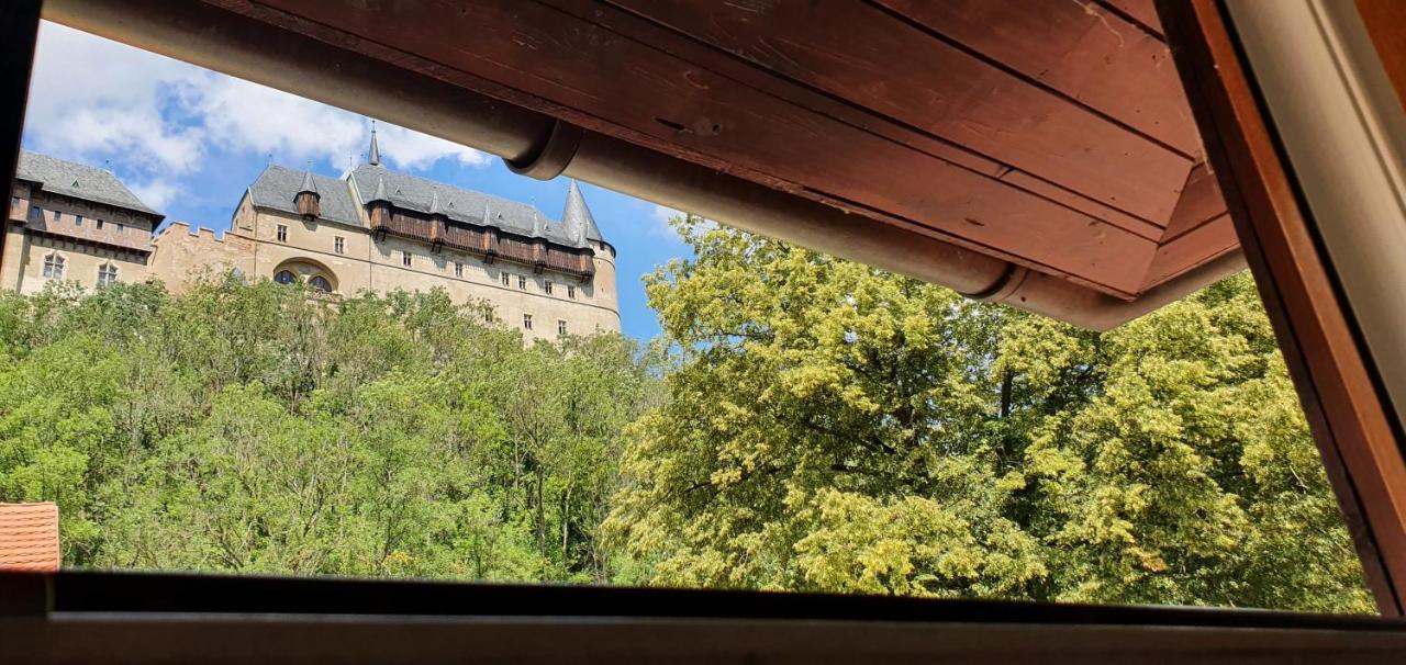 Hotel Karlstejn & Spa 외부 사진