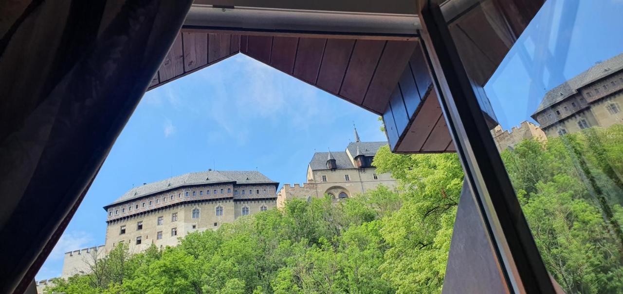 Hotel Karlstejn & Spa 외부 사진