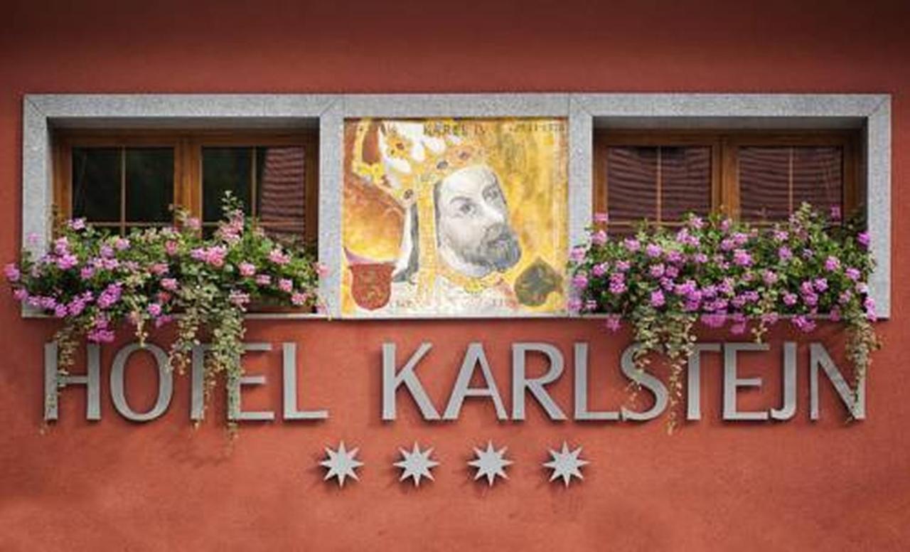 Hotel Karlstejn & Spa 외부 사진