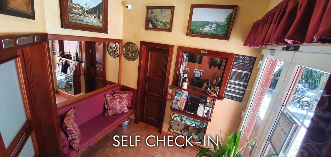 Hotel Karlstejn & Spa 외부 사진