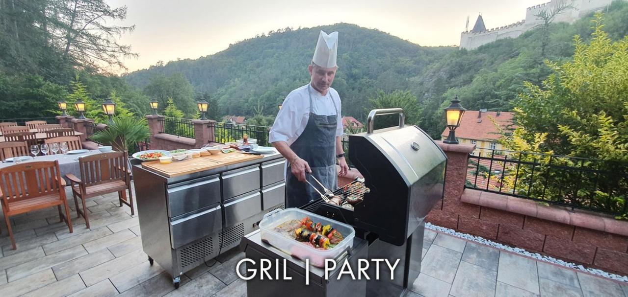 Hotel Karlstejn & Spa 외부 사진