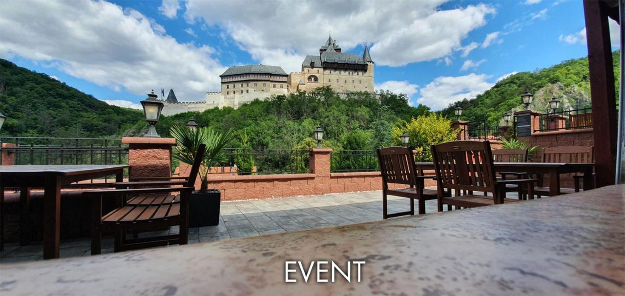 Hotel Karlstejn & Spa 외부 사진