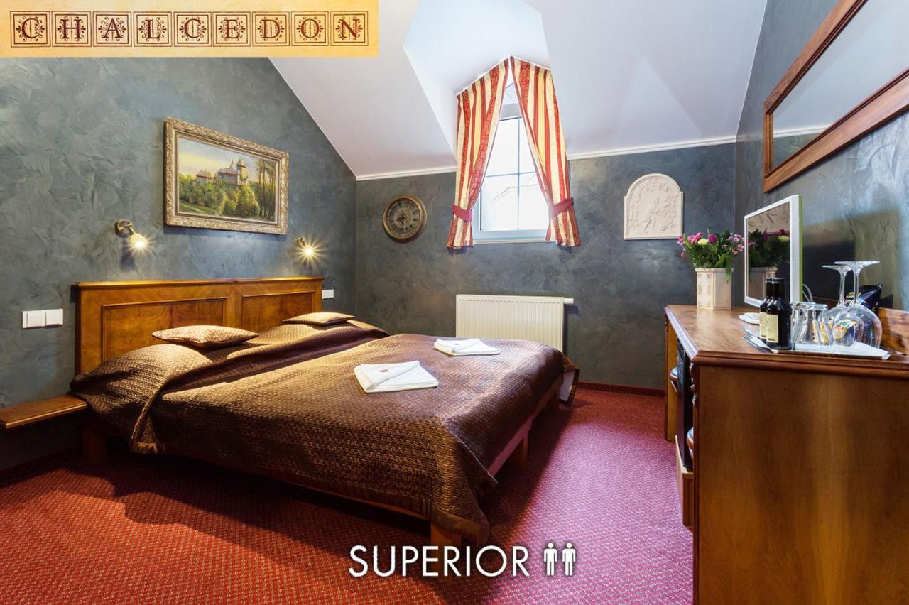 Hotel Karlstejn & Spa 외부 사진