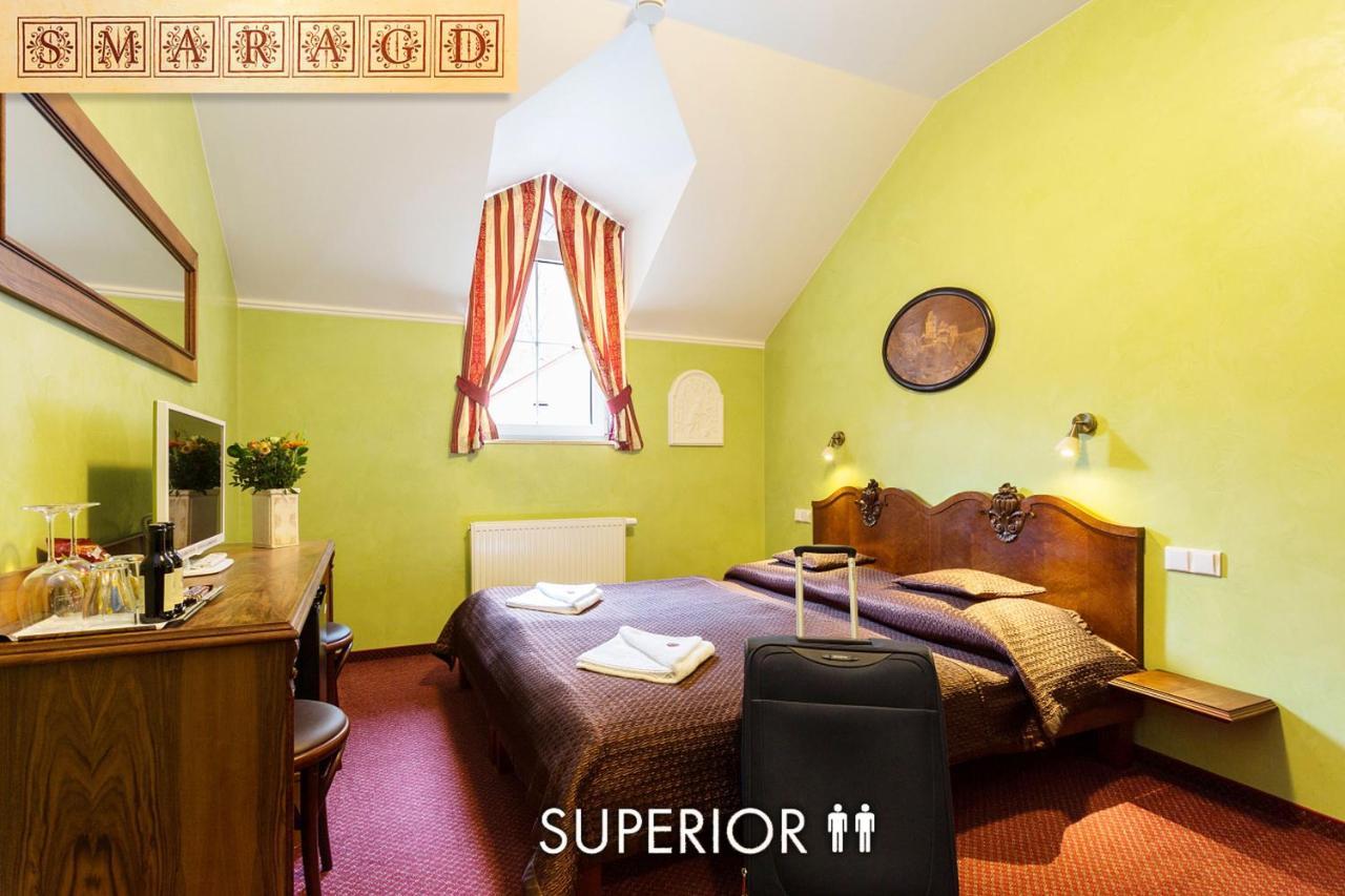 Hotel Karlstejn & Spa 외부 사진
