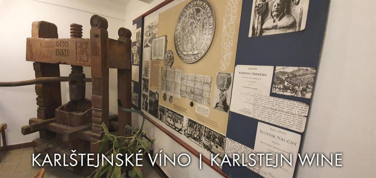 Hotel Karlstejn & Spa 외부 사진