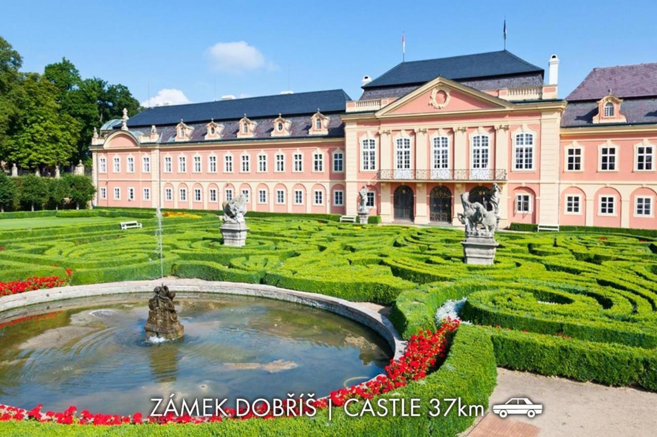Hotel Karlstejn & Spa 외부 사진