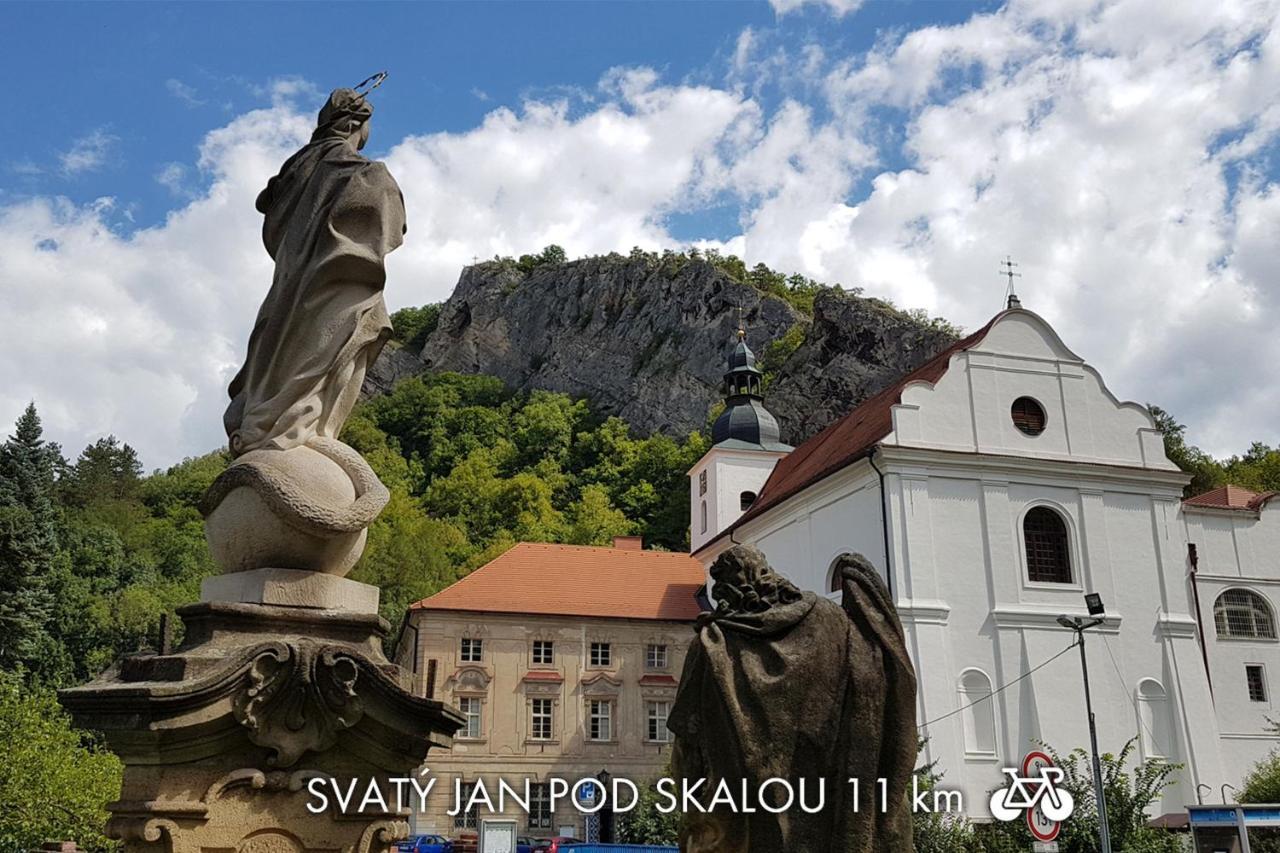 Hotel Karlstejn & Spa 외부 사진