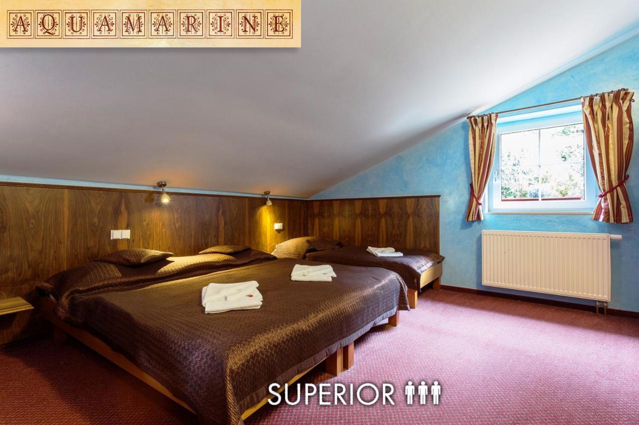 Hotel Karlstejn & Spa 외부 사진