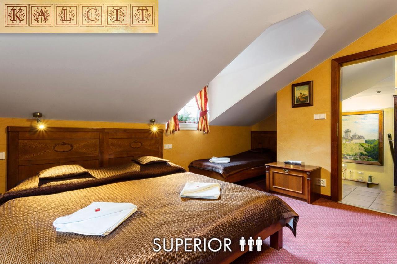 Hotel Karlstejn & Spa 외부 사진