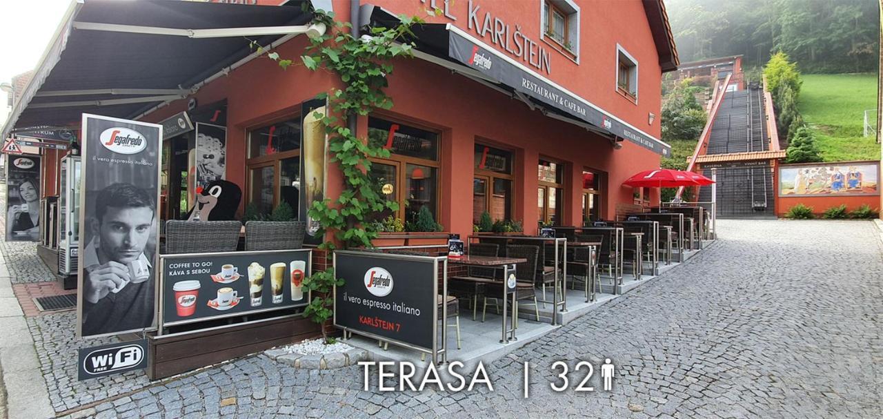 Hotel Karlstejn & Spa 외부 사진