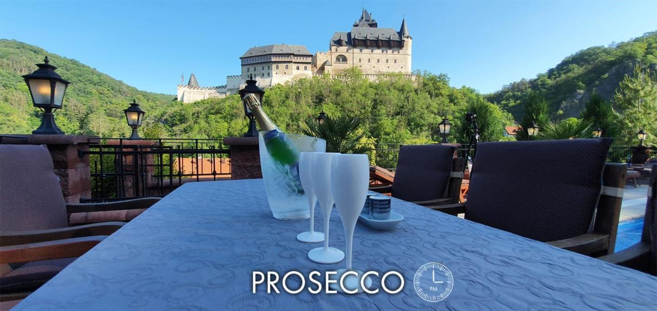 Hotel Karlstejn & Spa 외부 사진