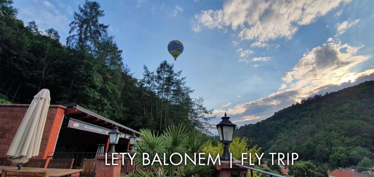 Hotel Karlstejn & Spa 외부 사진