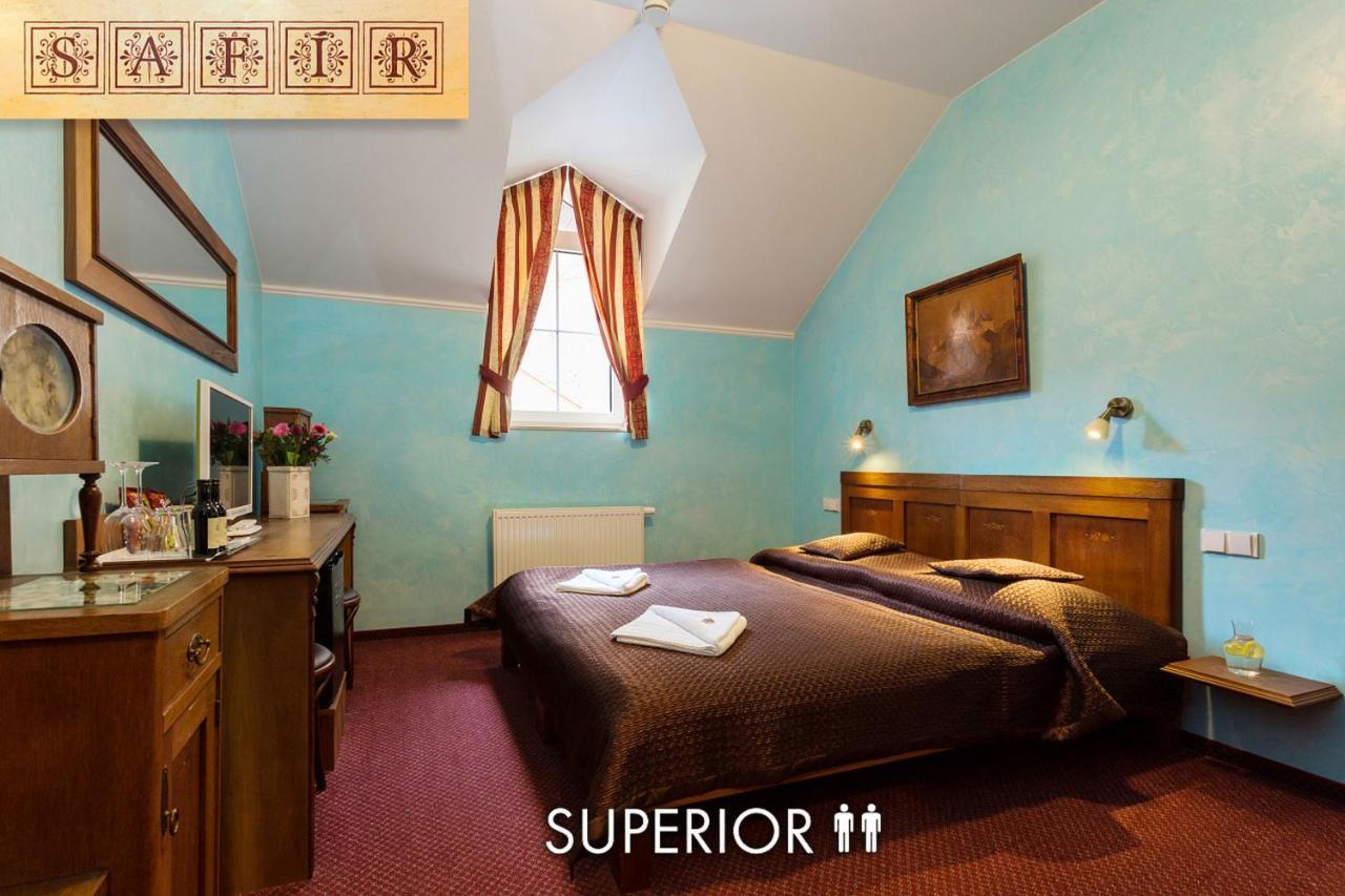 Hotel Karlstejn & Spa 외부 사진