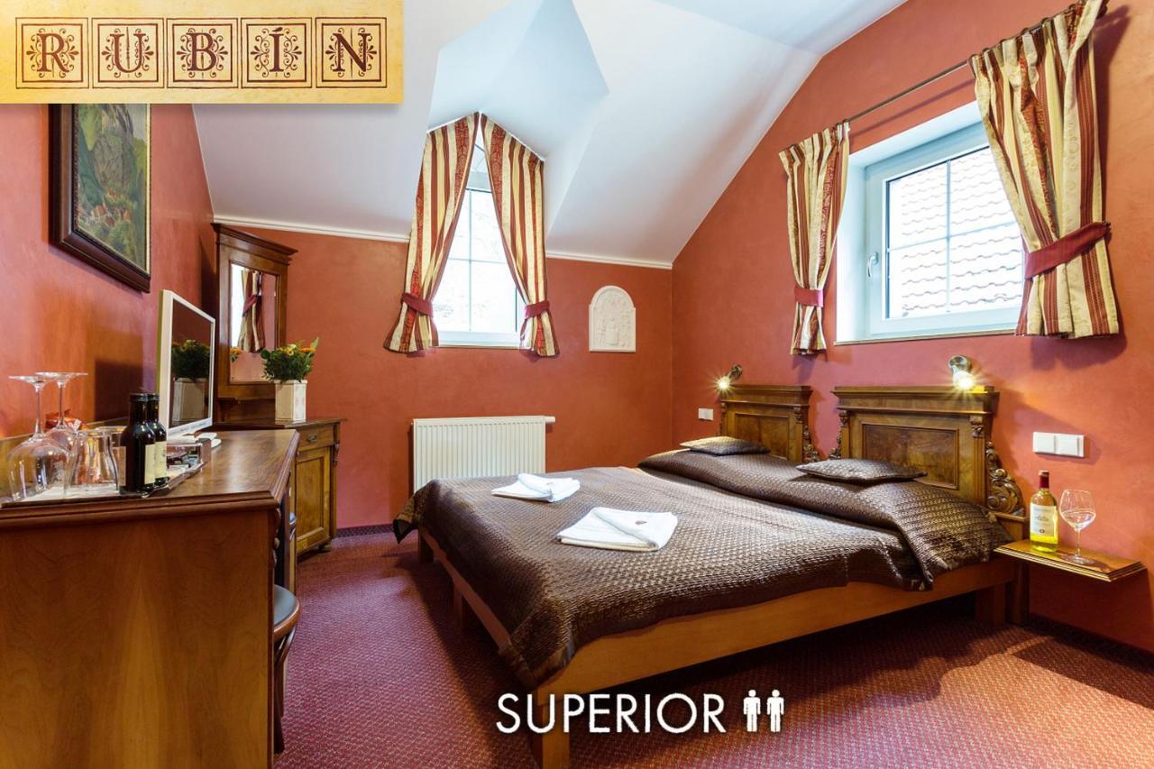 Hotel Karlstejn & Spa 외부 사진