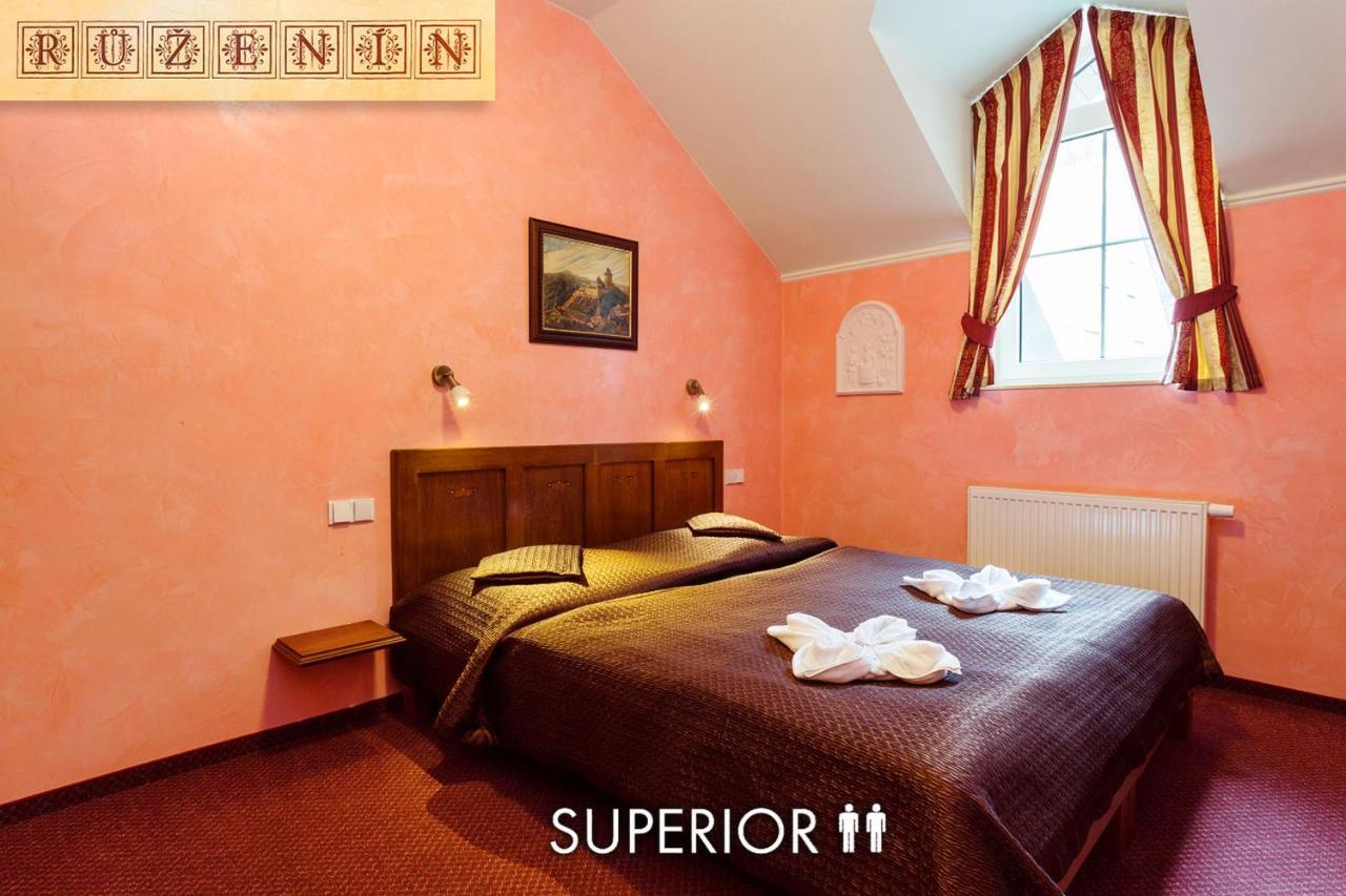 Hotel Karlstejn & Spa 외부 사진