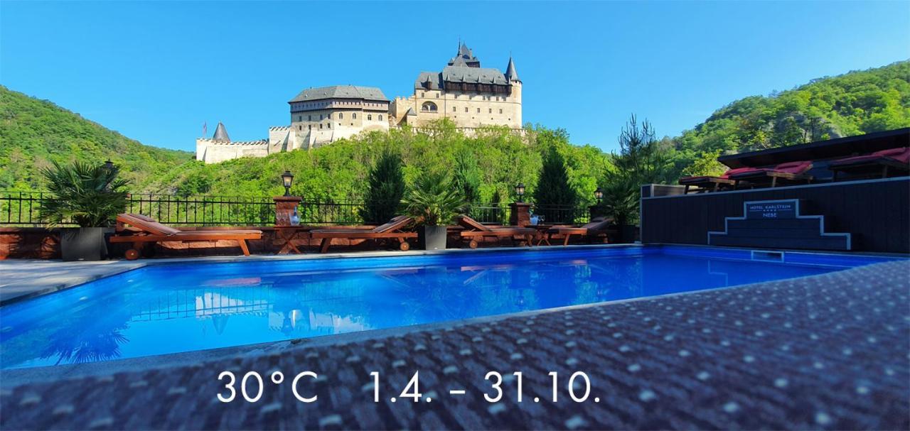 Hotel Karlstejn & Spa 외부 사진