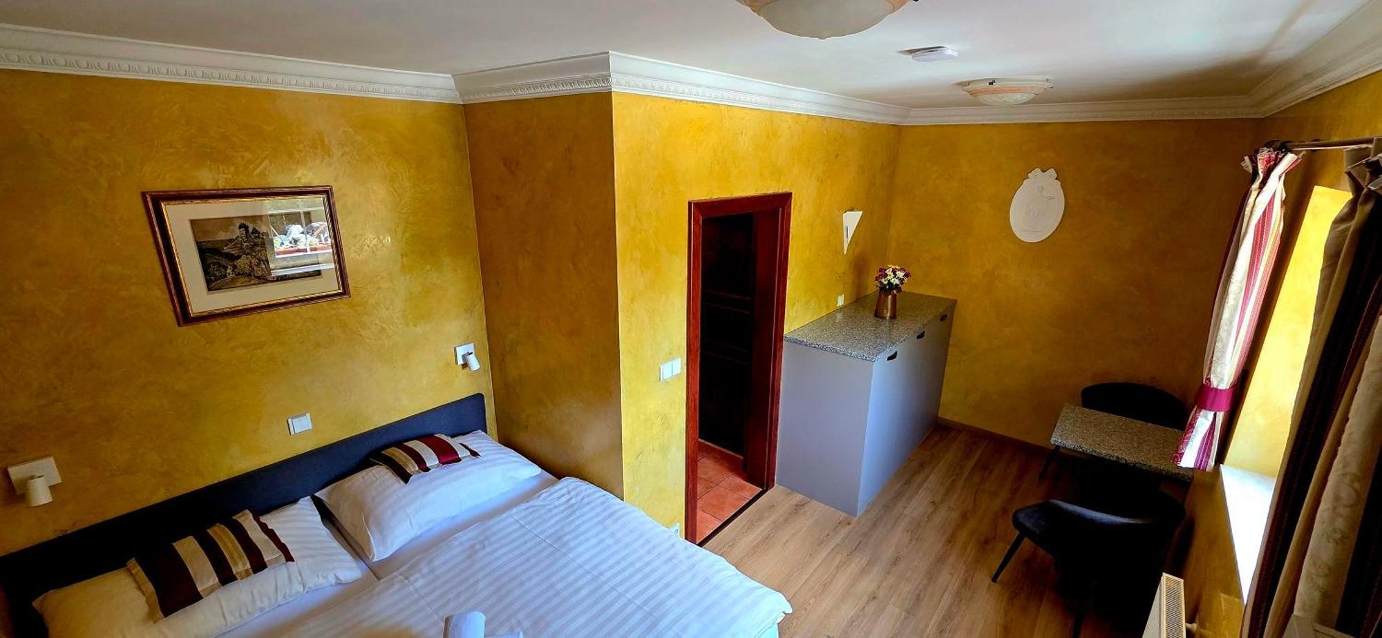Hotel Karlstejn & Spa 객실 사진