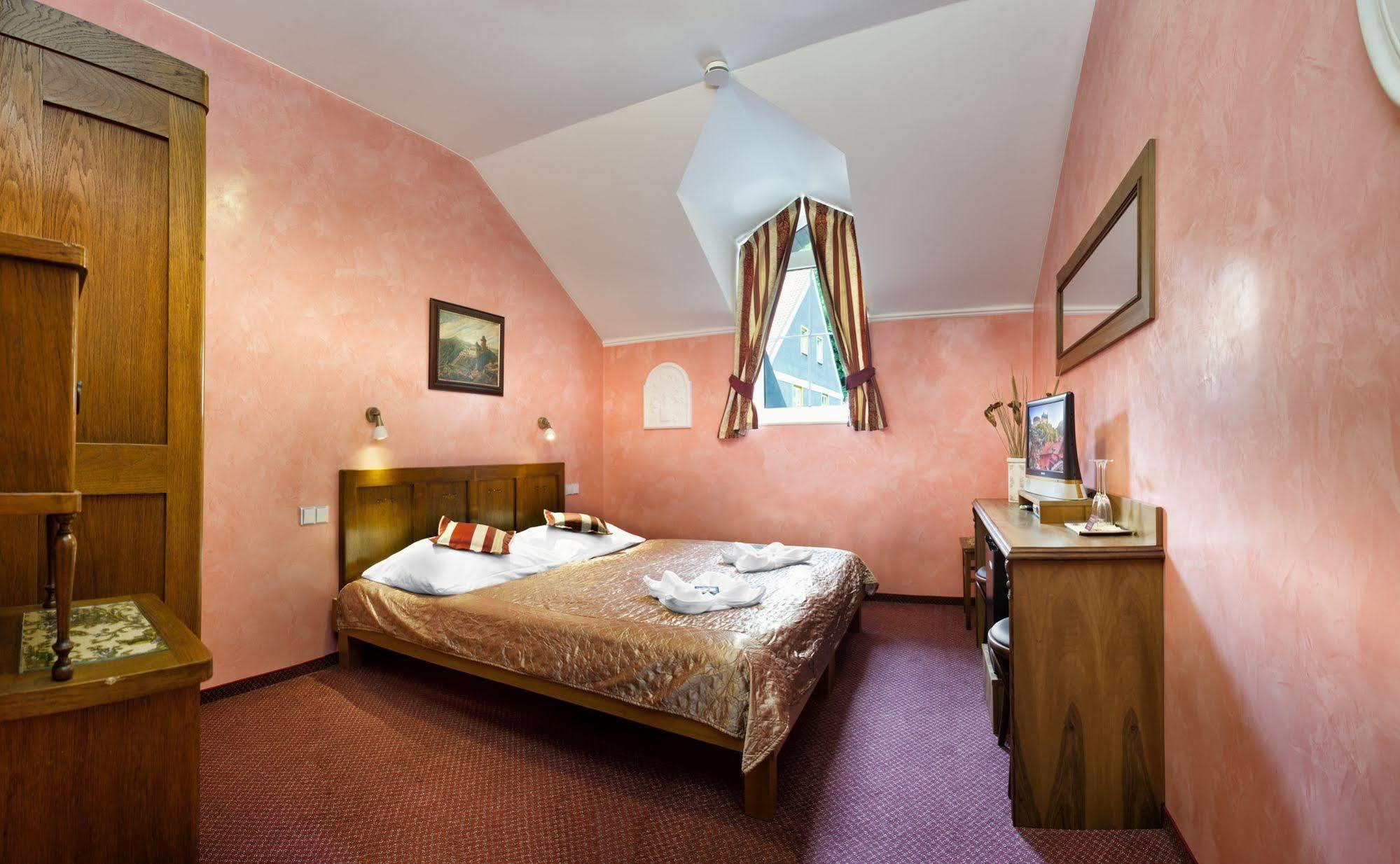 Hotel Karlstejn & Spa 외부 사진
