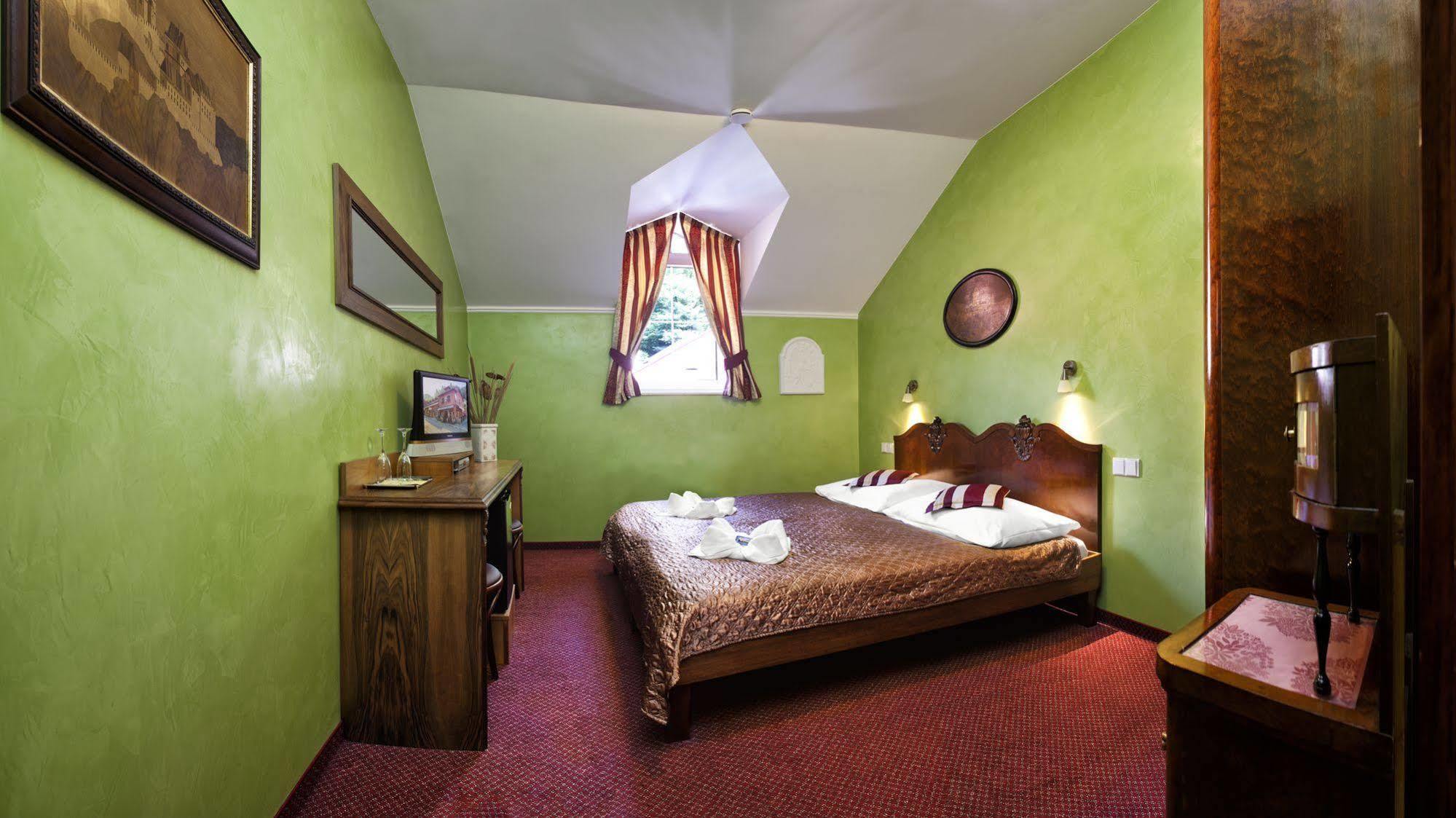 Hotel Karlstejn & Spa 외부 사진