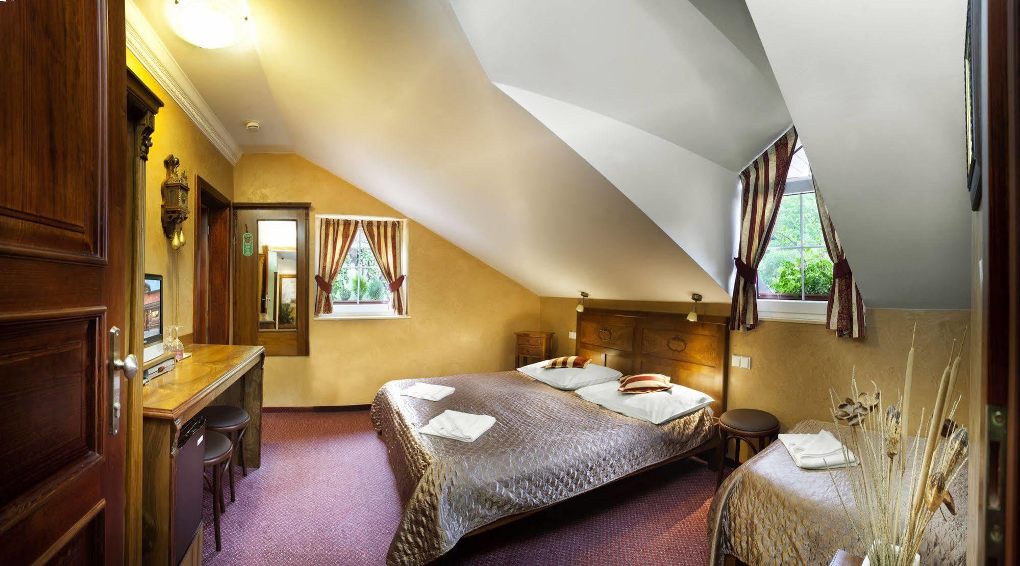 Hotel Karlstejn & Spa 외부 사진
