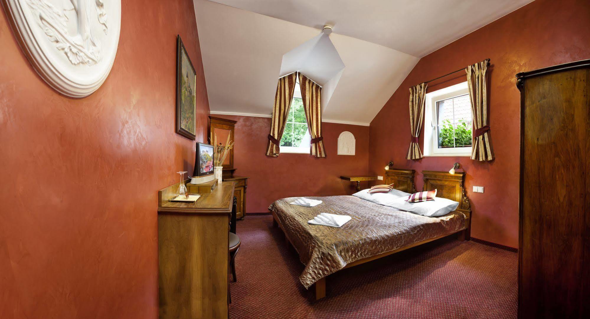Hotel Karlstejn & Spa 외부 사진
