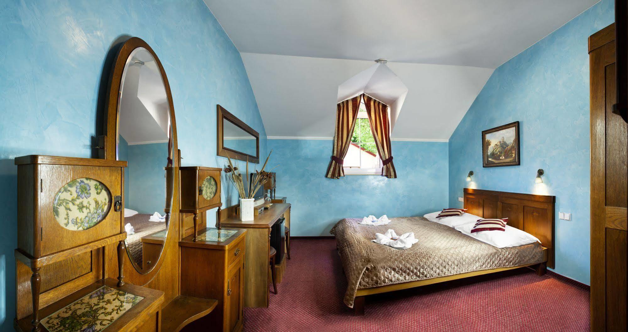 Hotel Karlstejn & Spa 외부 사진