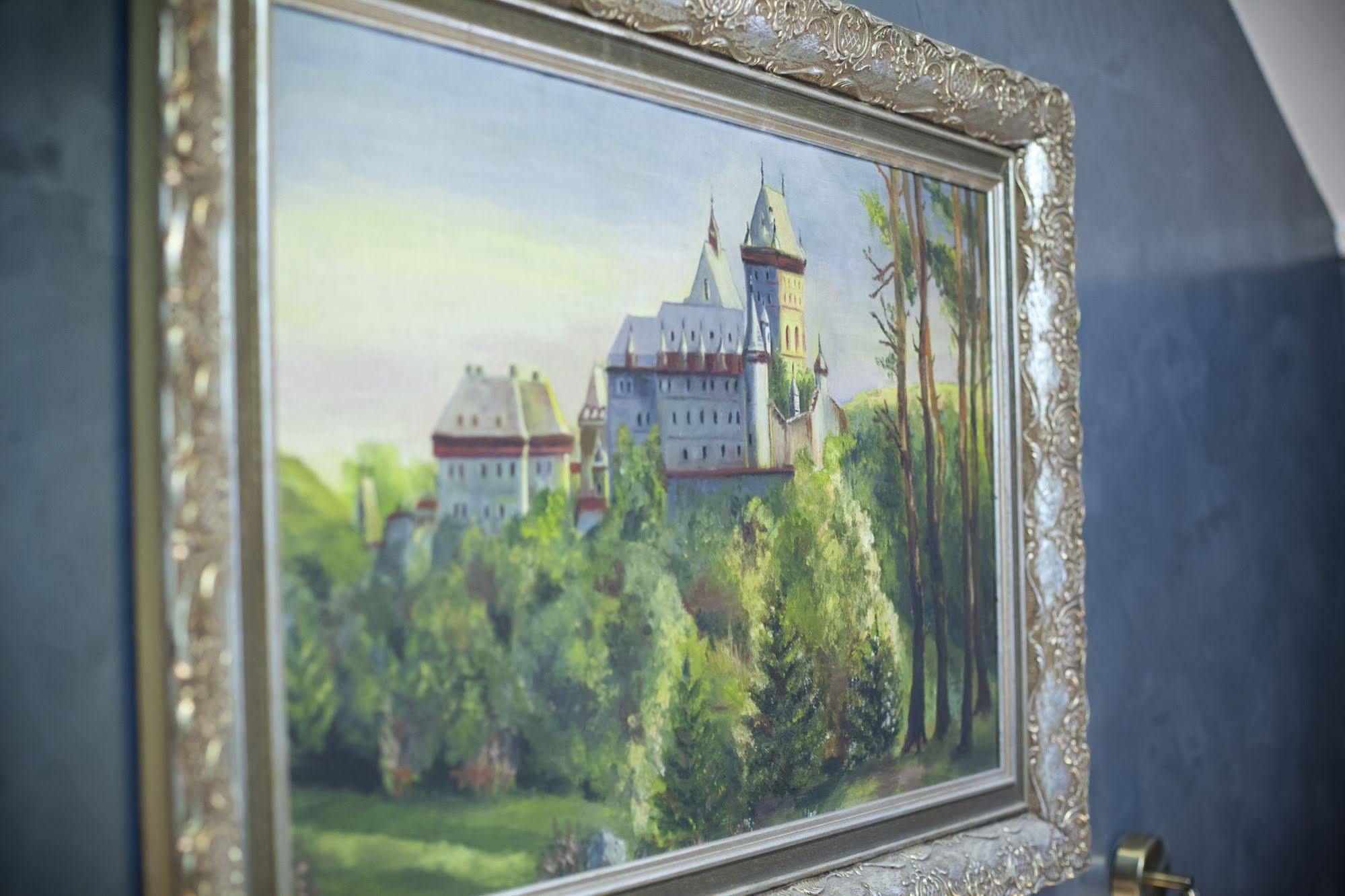 Hotel Karlstejn & Spa 외부 사진