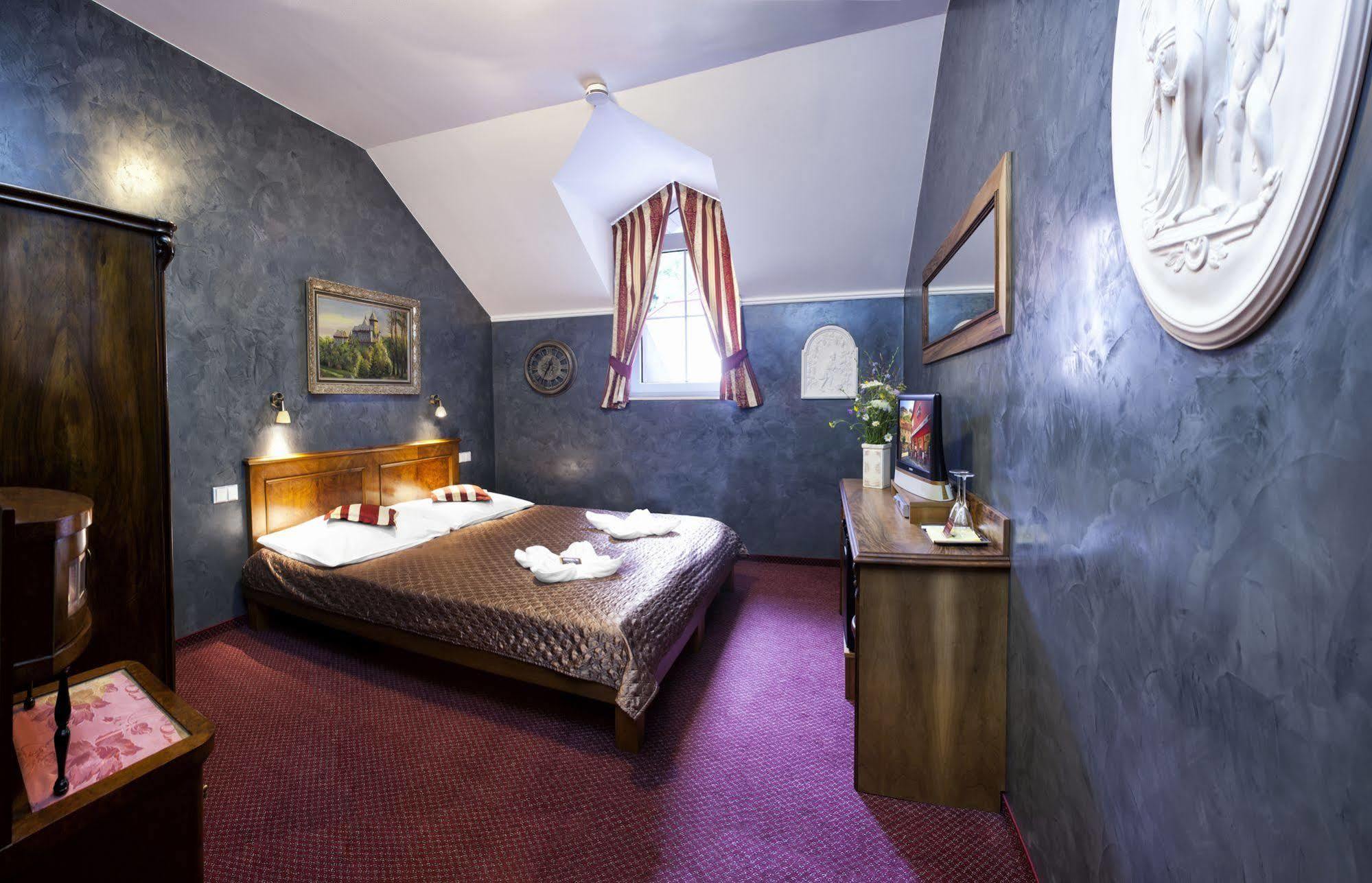 Hotel Karlstejn & Spa 외부 사진