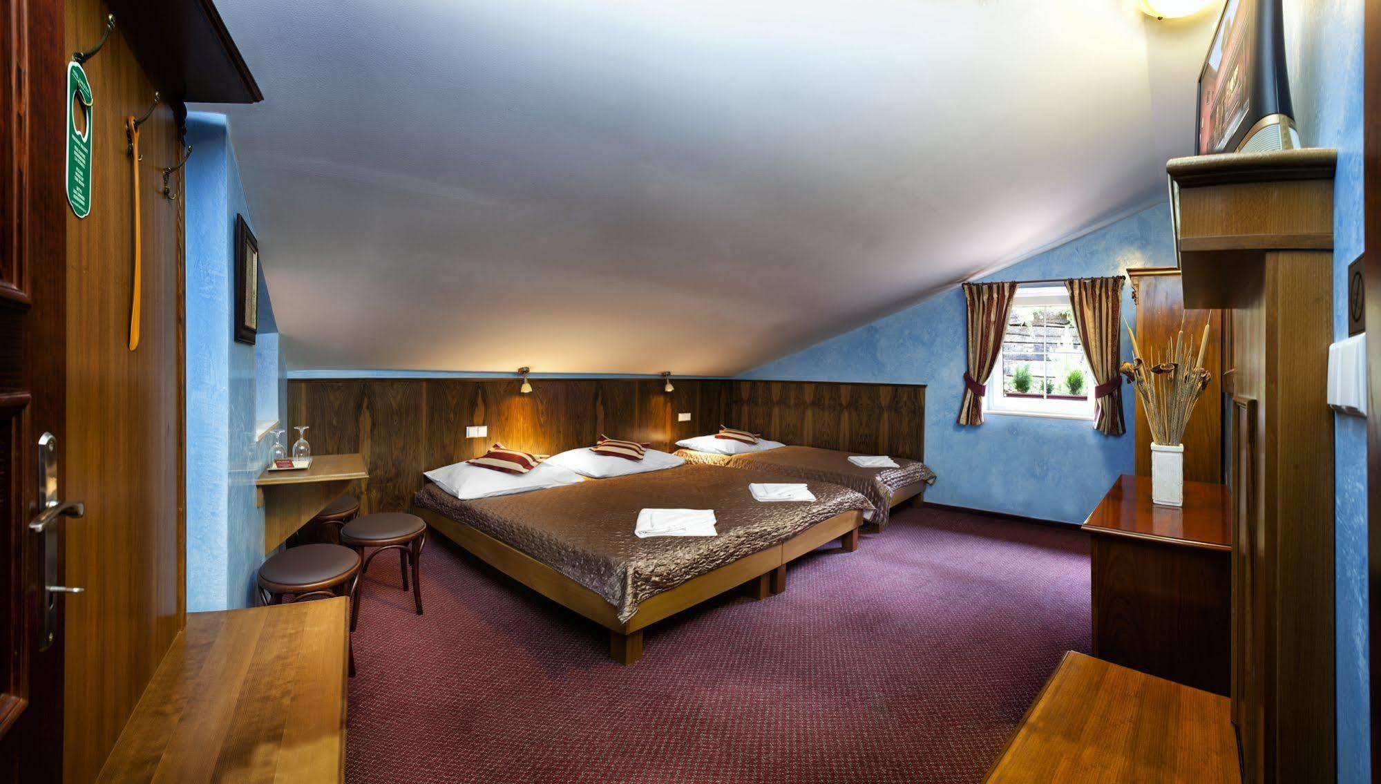 Hotel Karlstejn & Spa 외부 사진