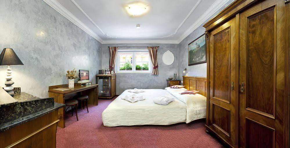 Hotel Karlstejn & Spa 외부 사진